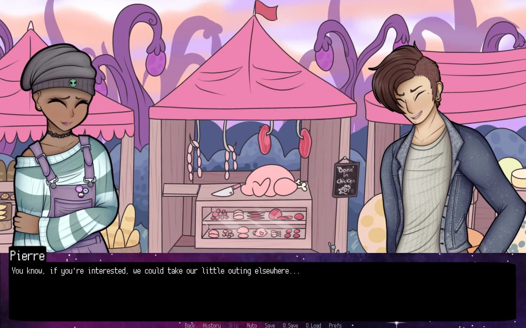 Ace In Space screenshot 2