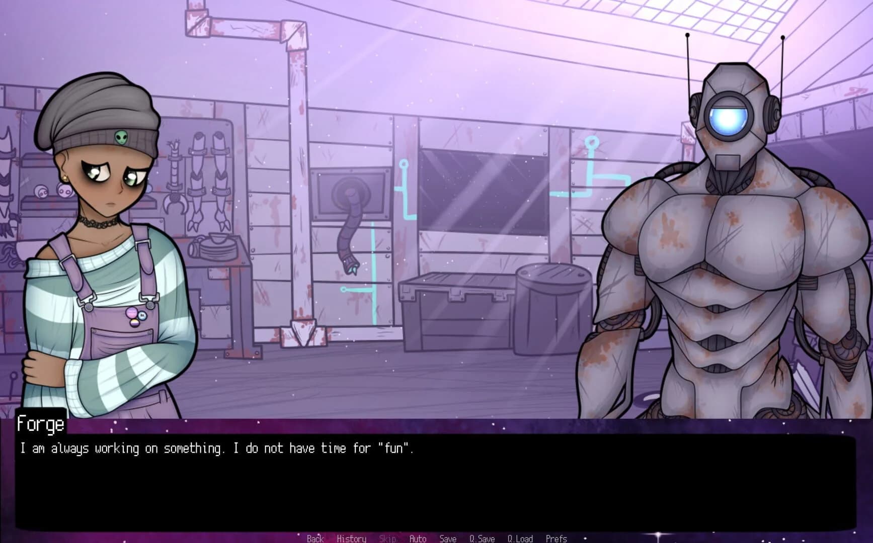 Ace In Space screenshot 1