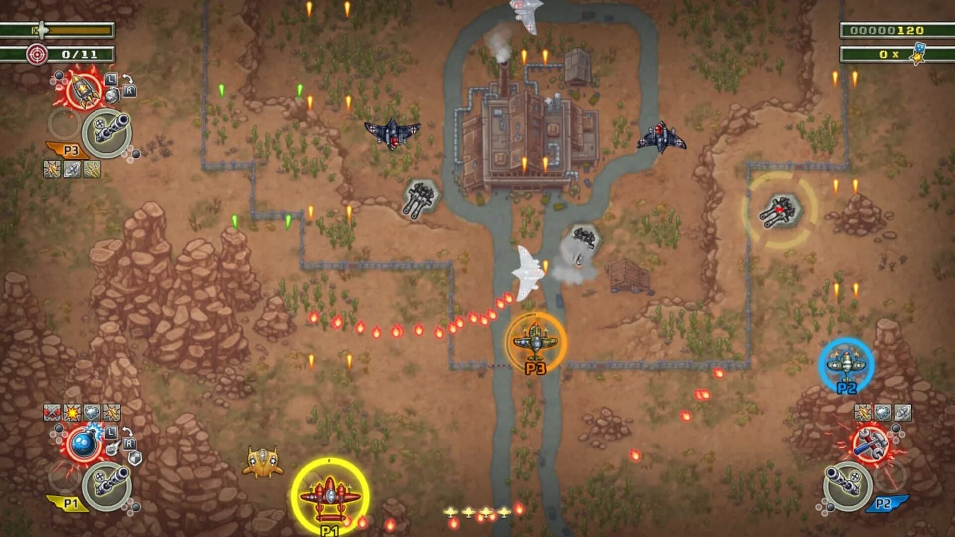 Aces of the Luftwaffe: Squadron screenshot 3