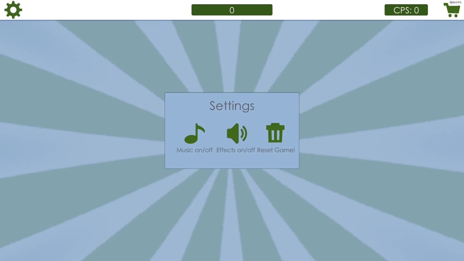 Achievement Clicker screenshot 1