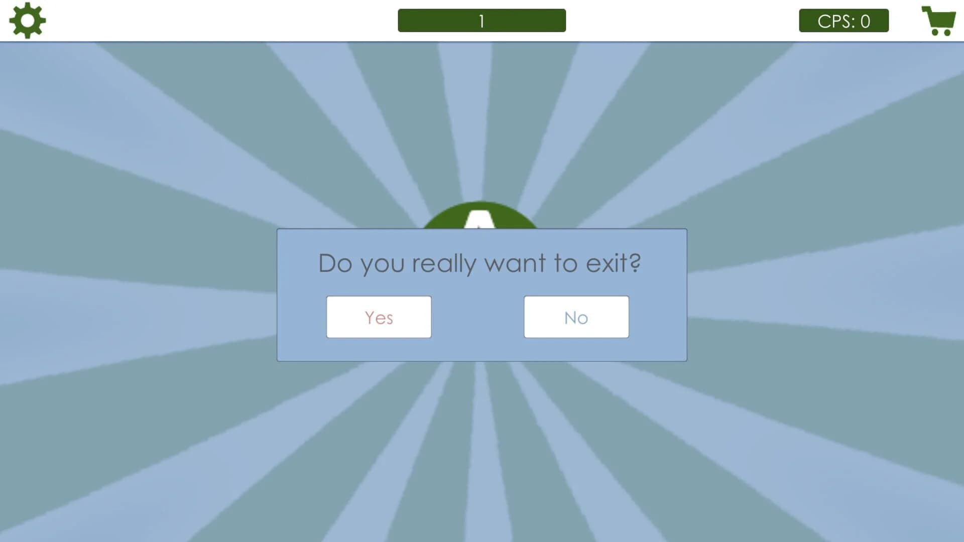 Achievement Clicker 2018 screenshot 1