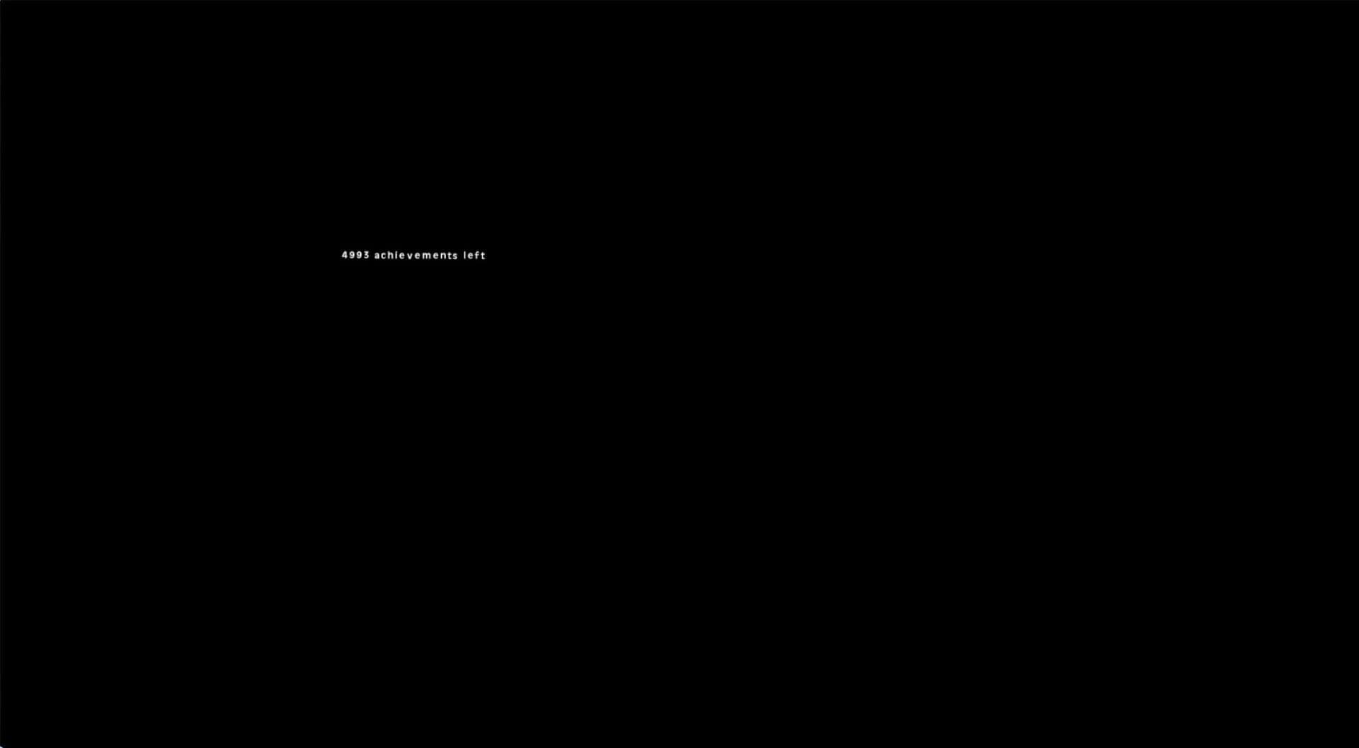Achievement Idler Black screenshot 1