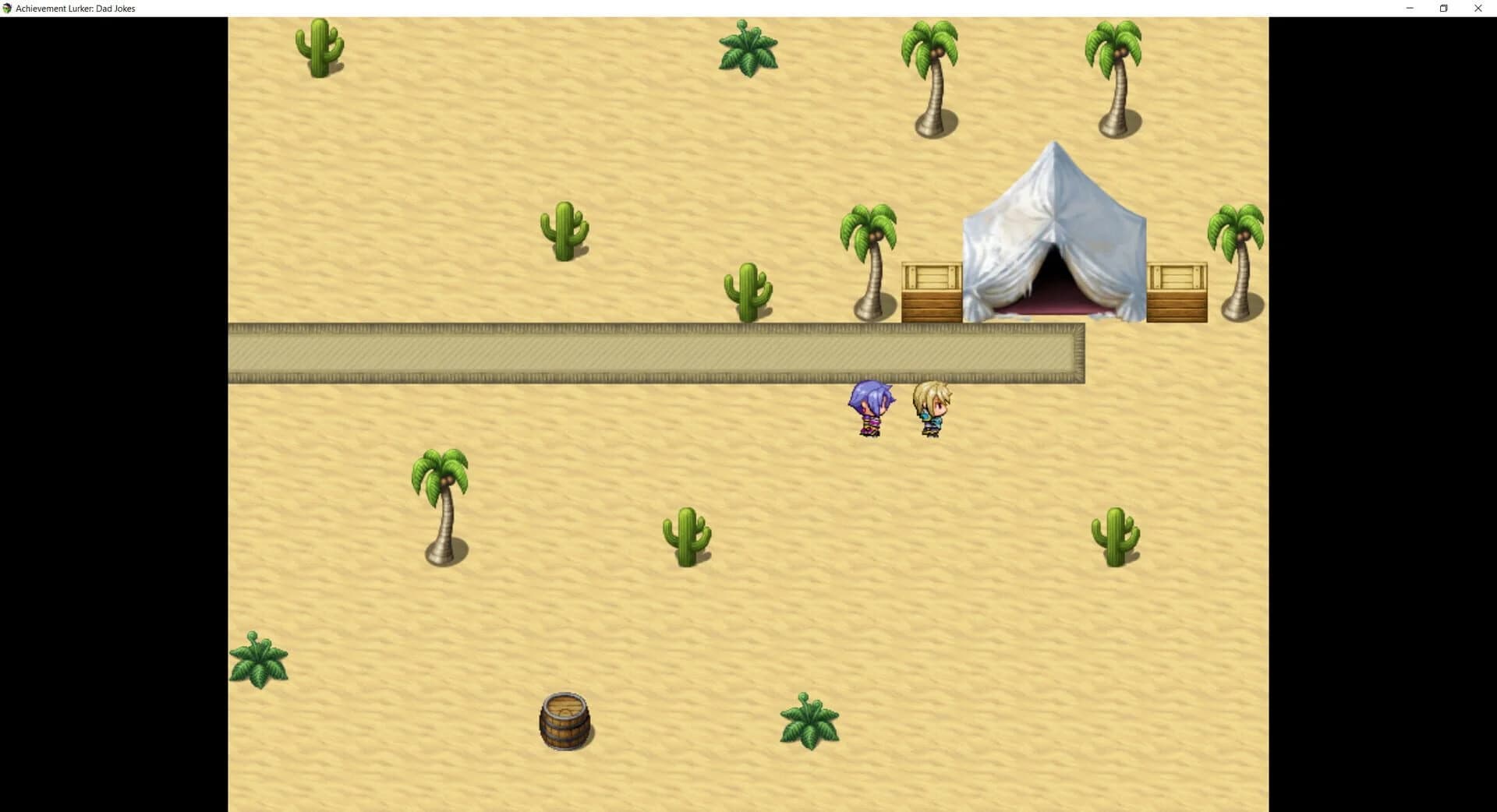 Achievement Lurker: Dad Jokes screenshot 1