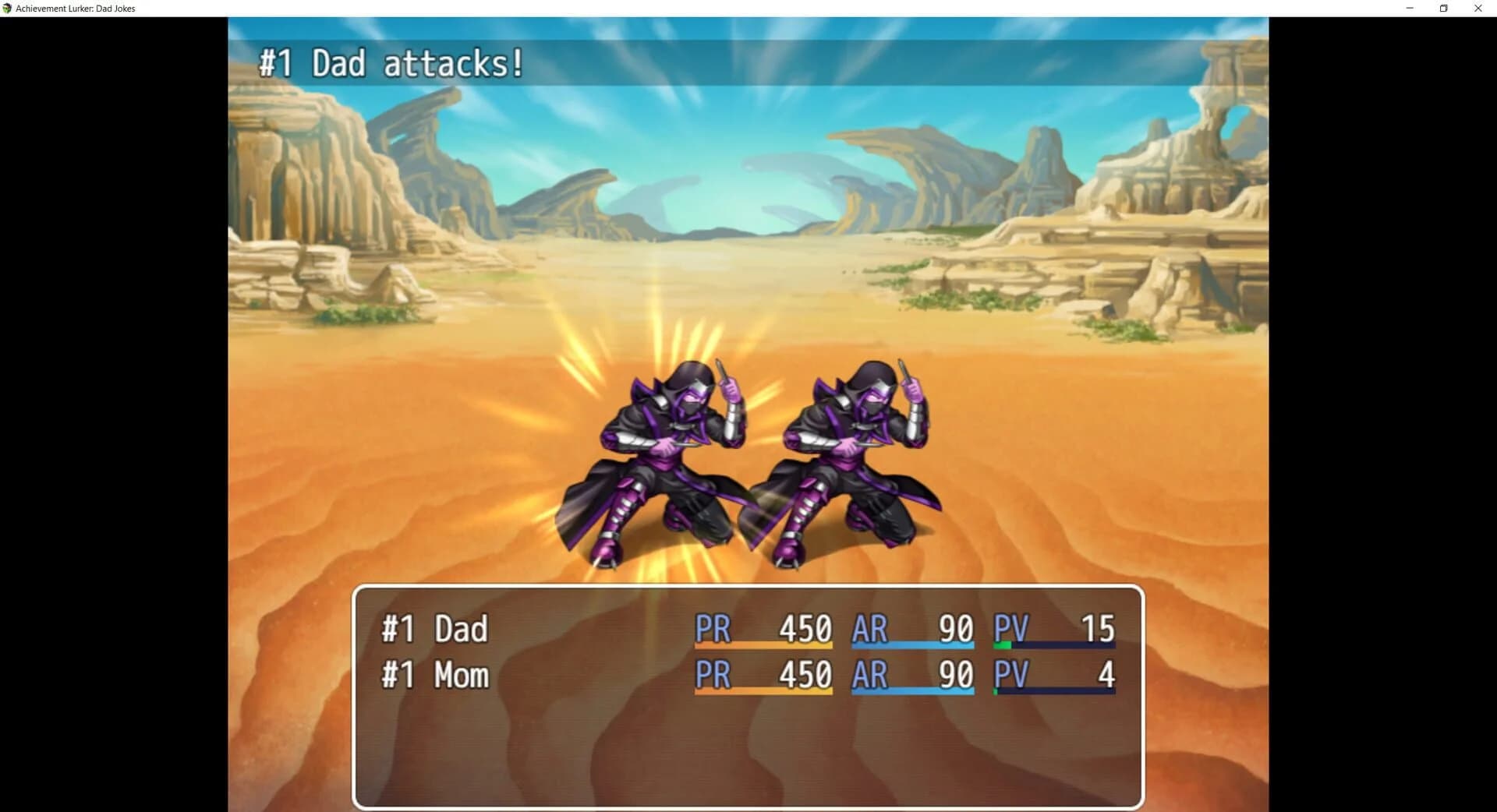 Achievement Lurker: Dad Jokes screenshot 4