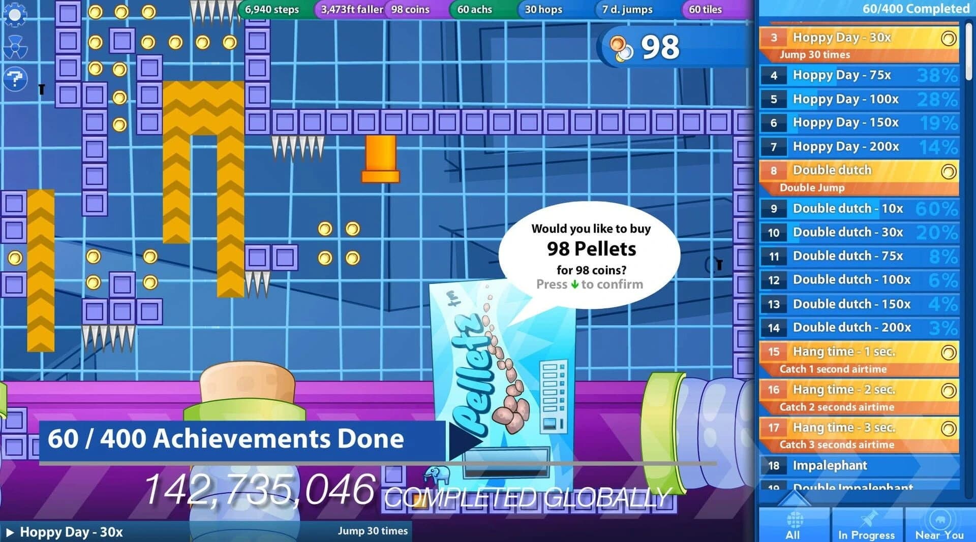 Achievement Unlocked 3 screenshot 4