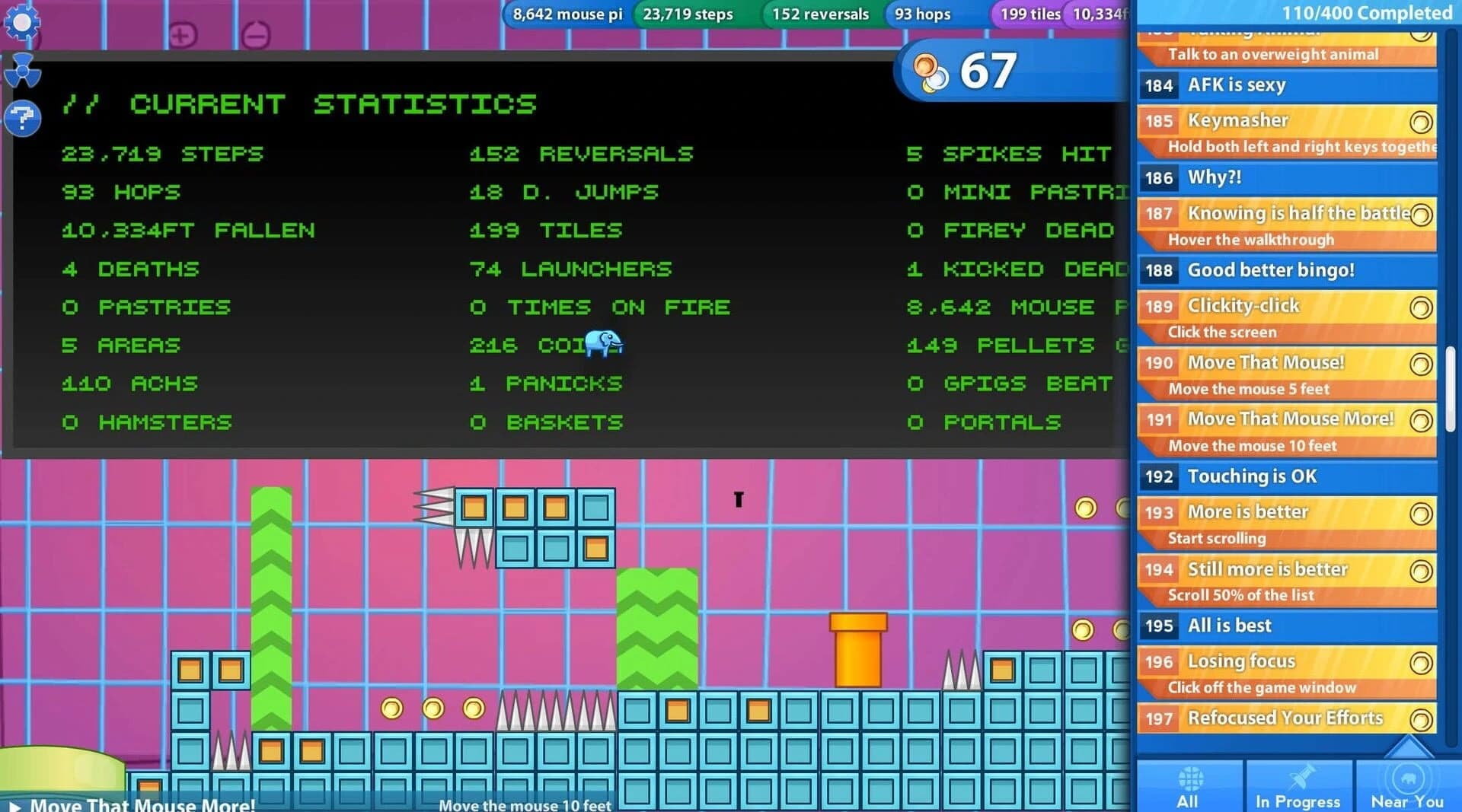 Achievement Unlocked 3 screenshot 2