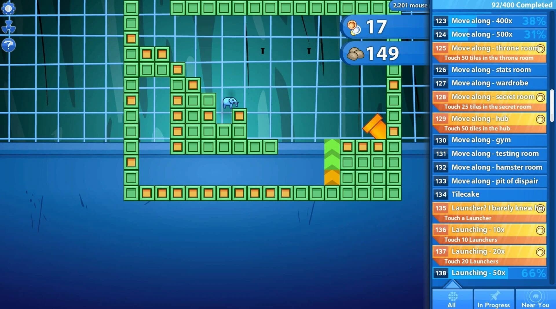 Achievement Unlocked 3 screenshot 1