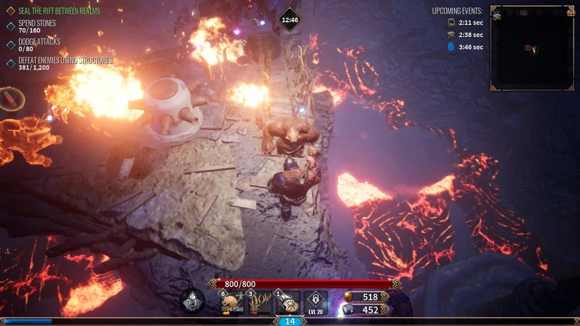 Achilles Bundle: Legends Untold & Survivor screenshot 5