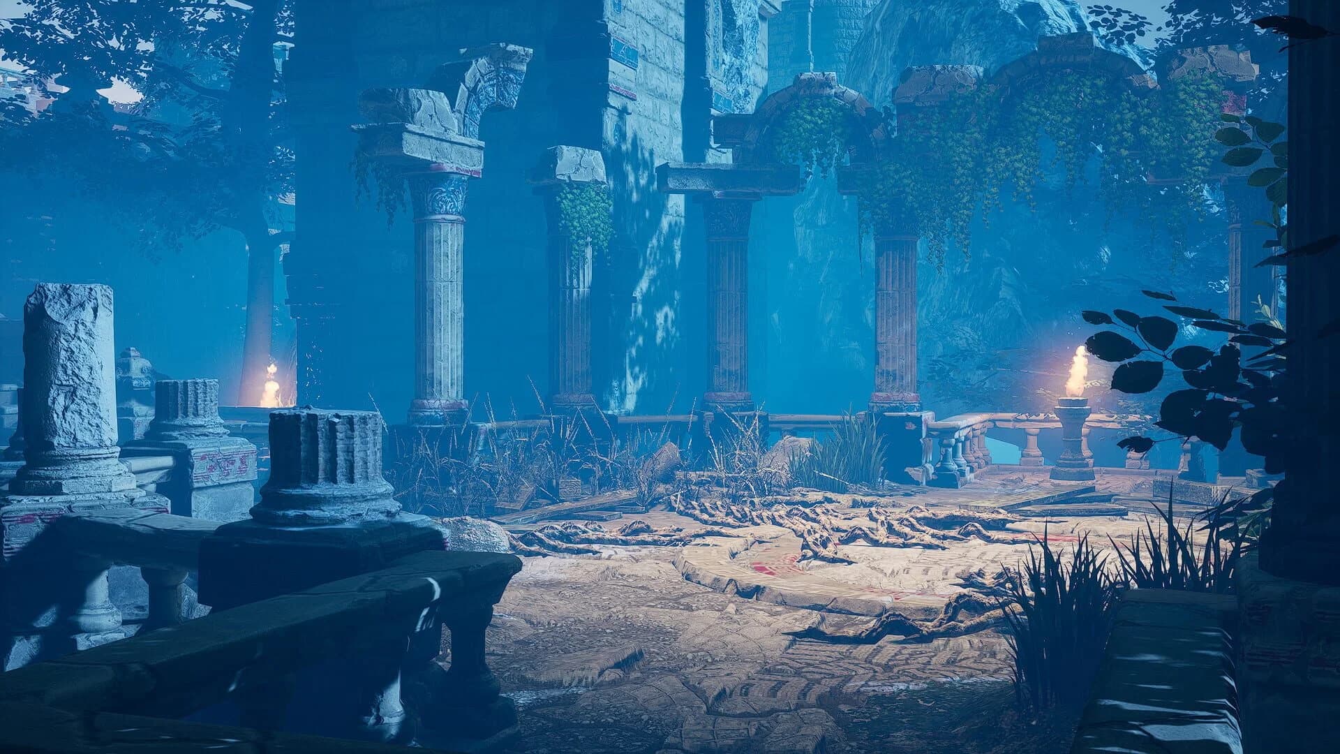 Achilles: Legends Untold screenshot 1