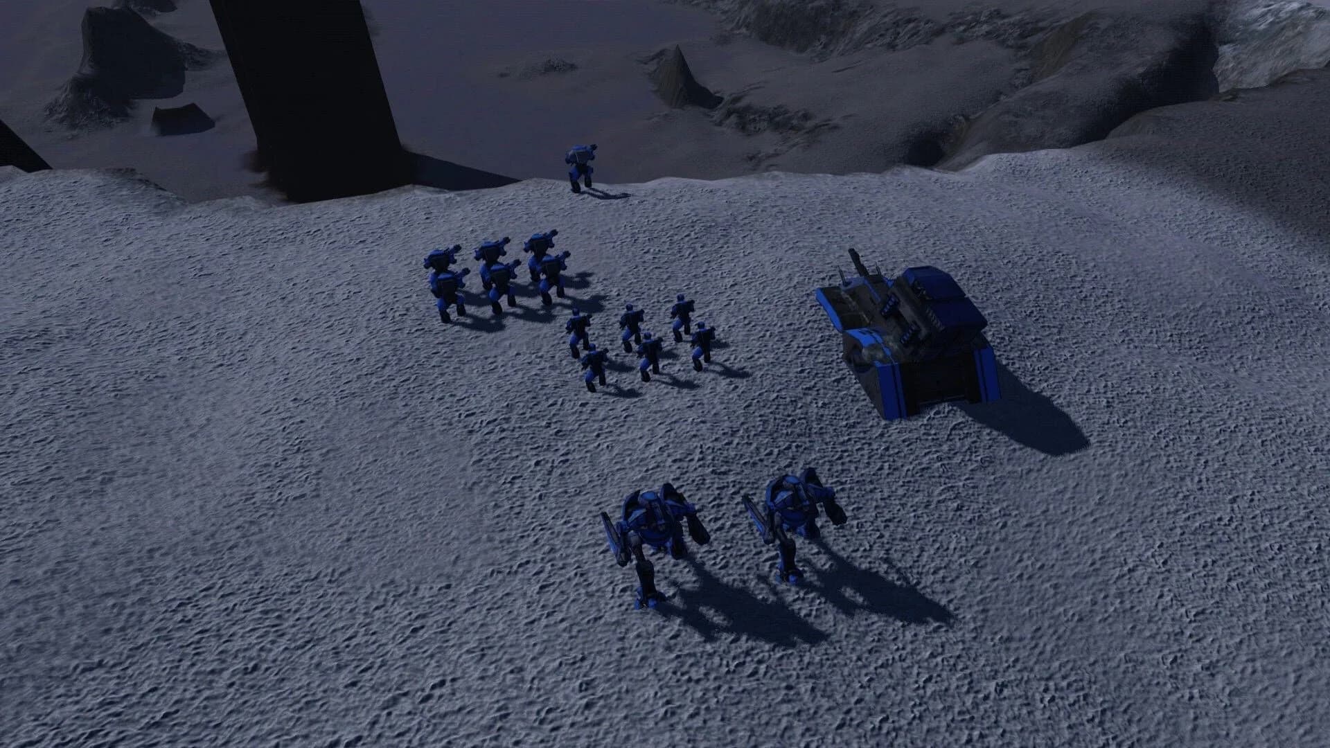 Achron screenshot 2