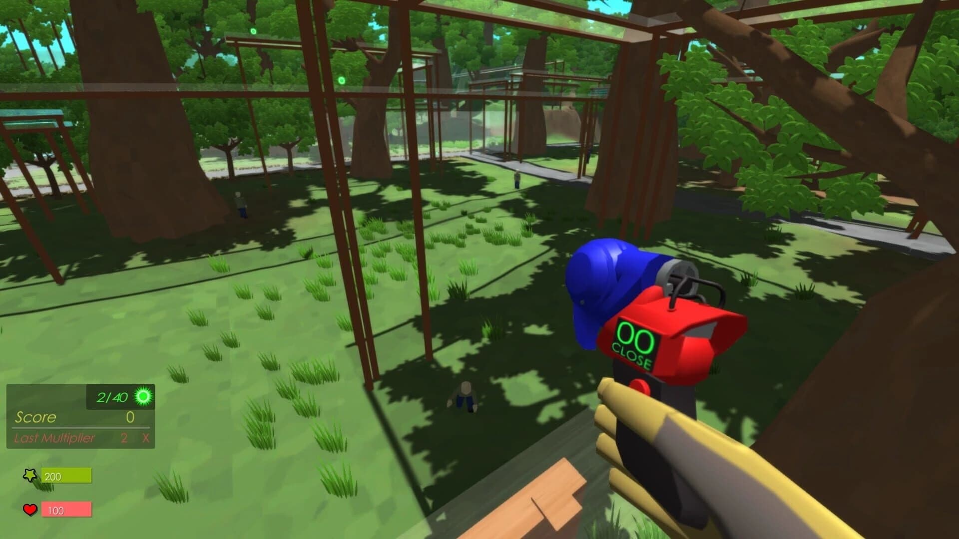 Acid Flip screenshot 2