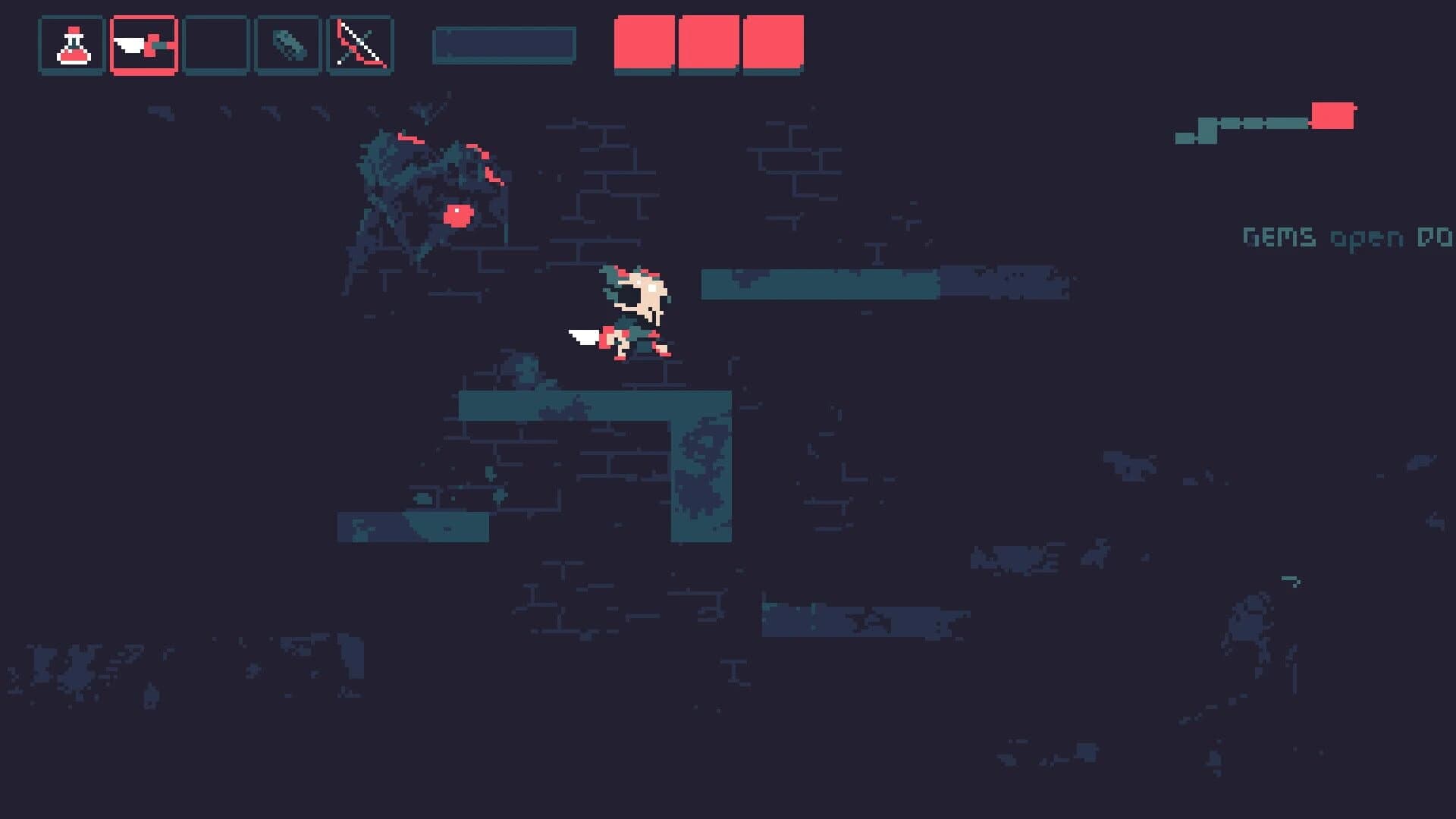 Acid Knife screenshot 1