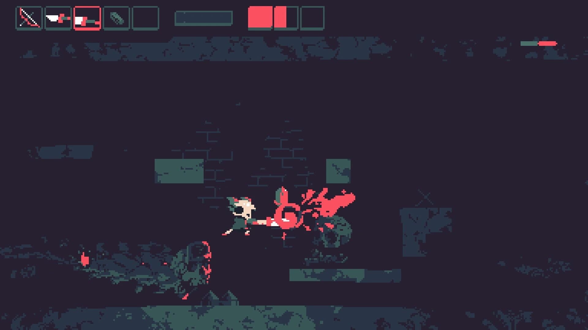 Acid Knife screenshot 2