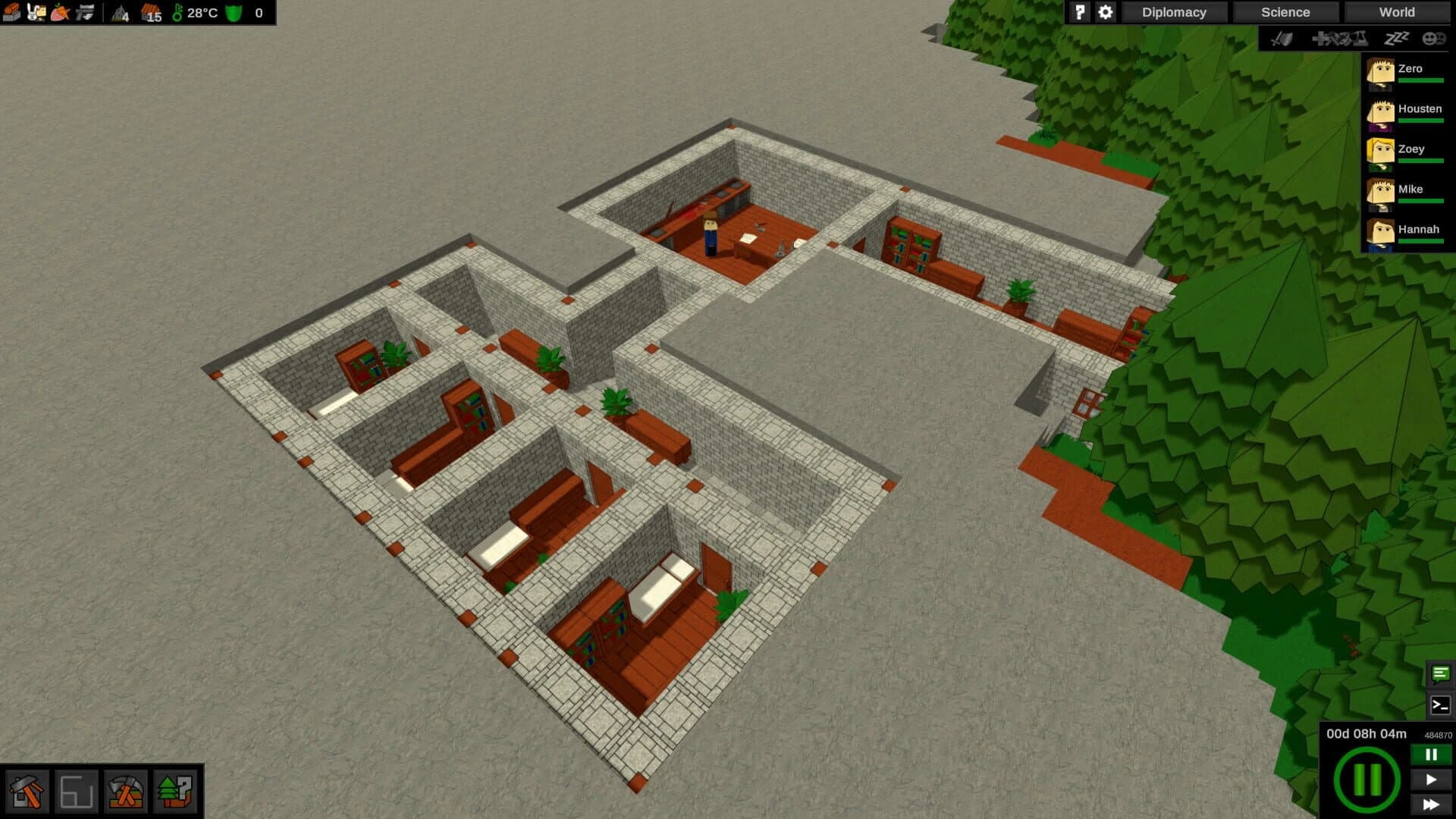AColony screenshot 2