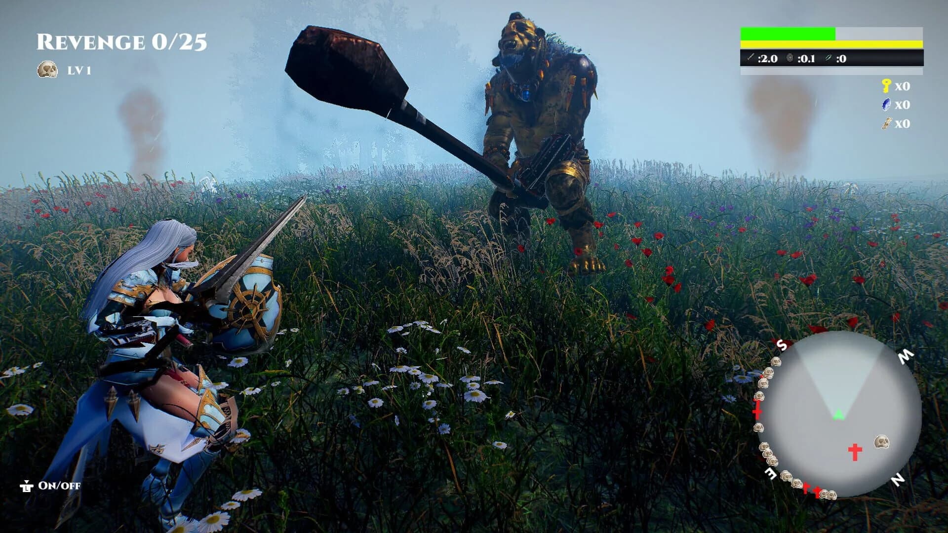 Aconitum screenshot 4