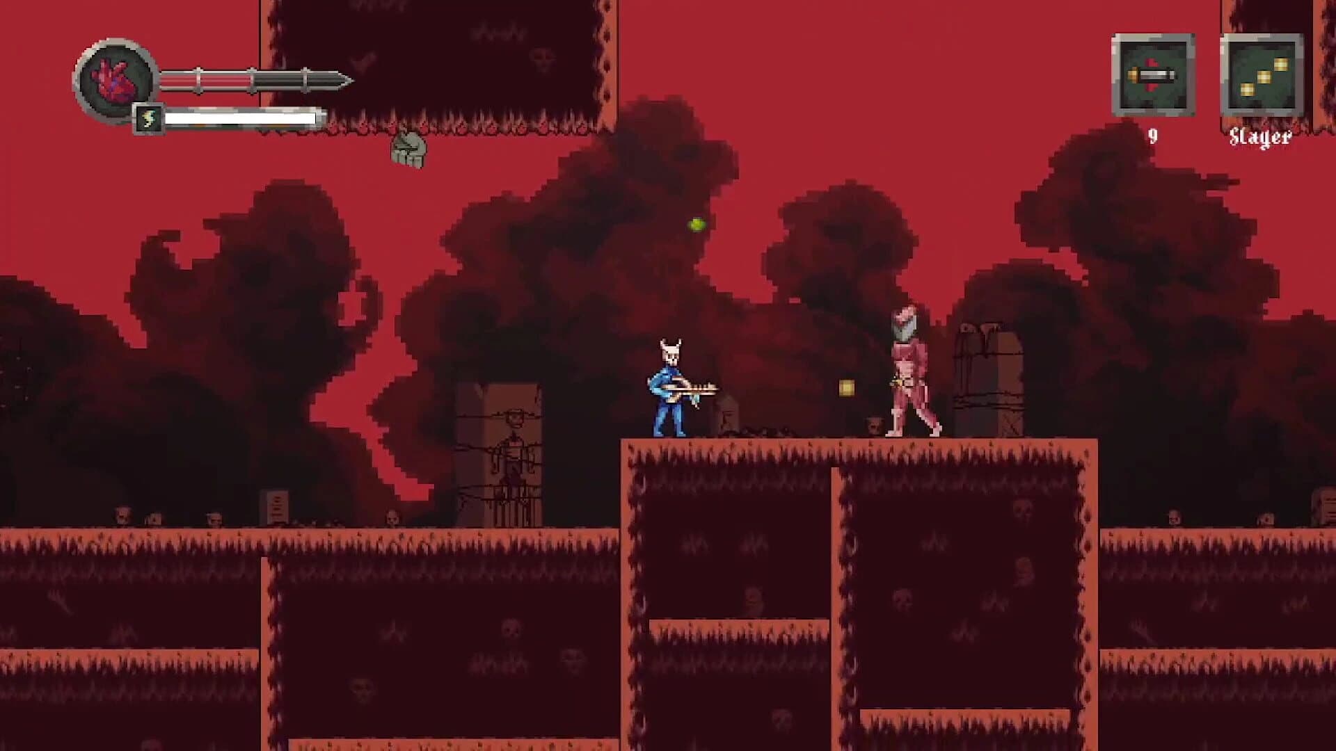 Acquiescence screenshot 2