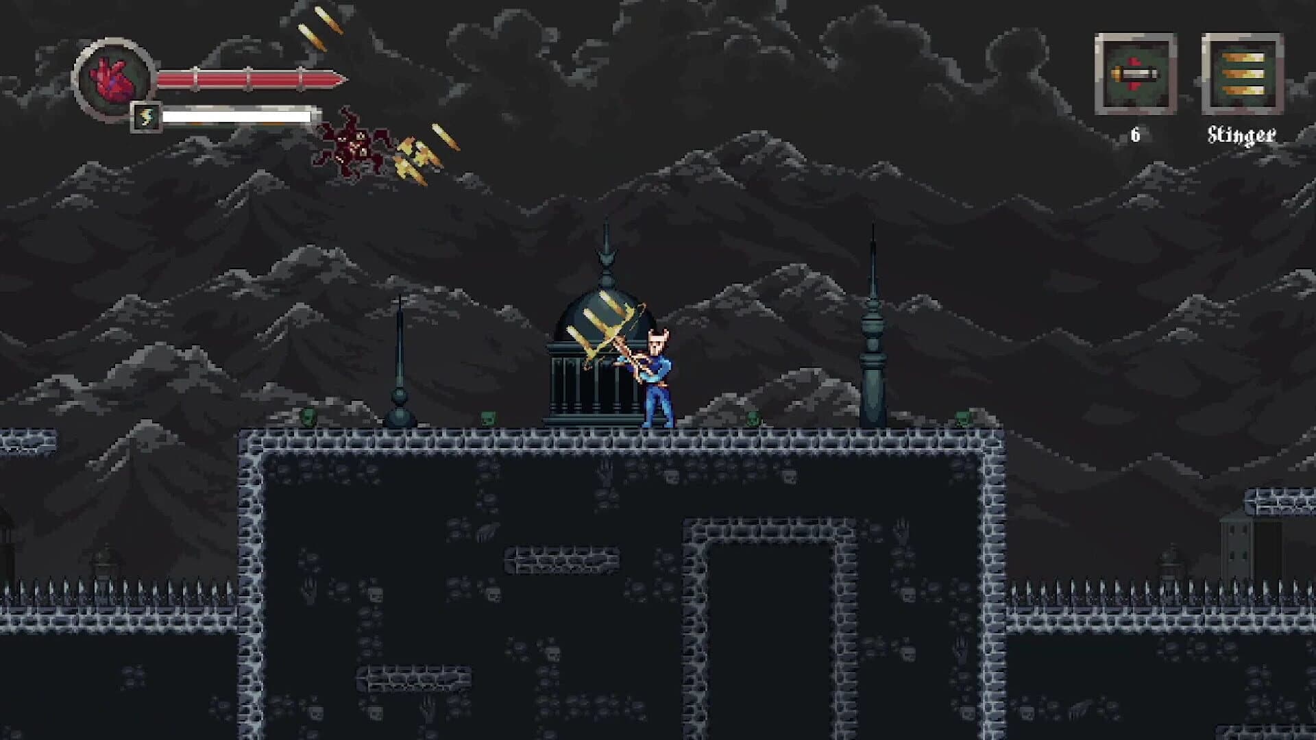 Acquiescence screenshot 5