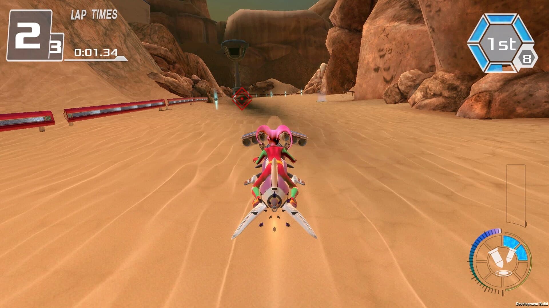 Acro Storm screenshot 2