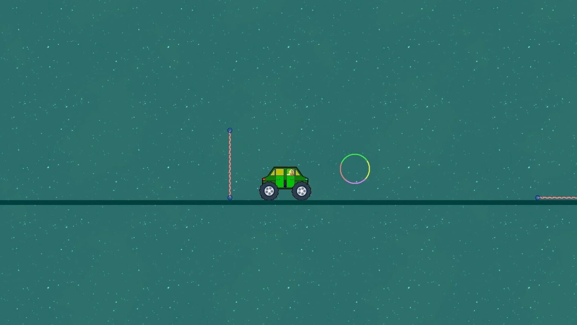 Acrobatic Car screenshot 5