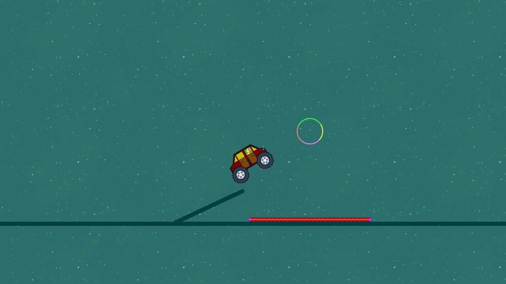 Acrobatic Car screenshot 4