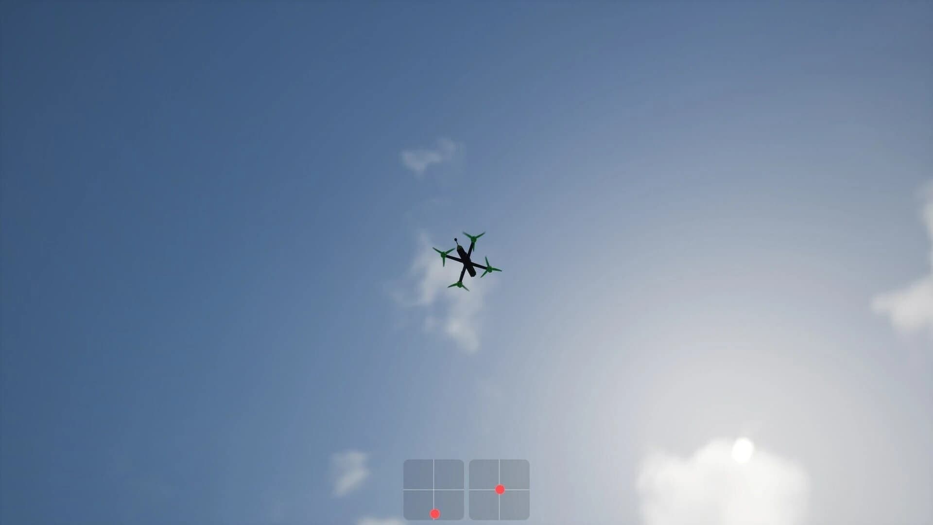 Acrodrift: FPV Drone Simulator screenshot 5