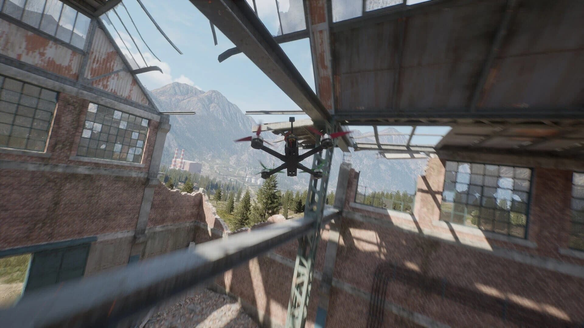 Acrodrift: FPV Drone Simulator screenshot 2