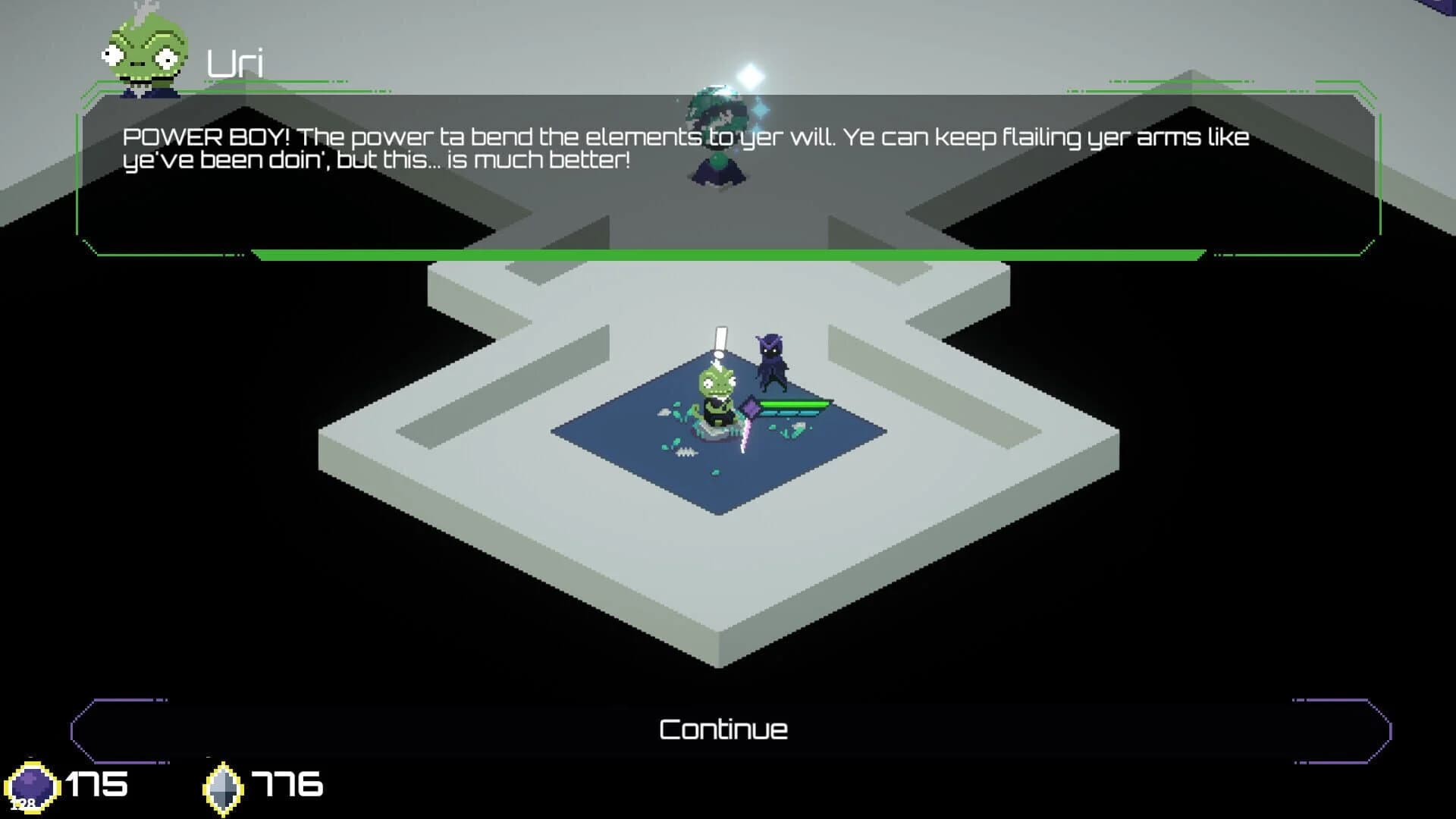 Across the Abyss: Voidborn screenshot 4