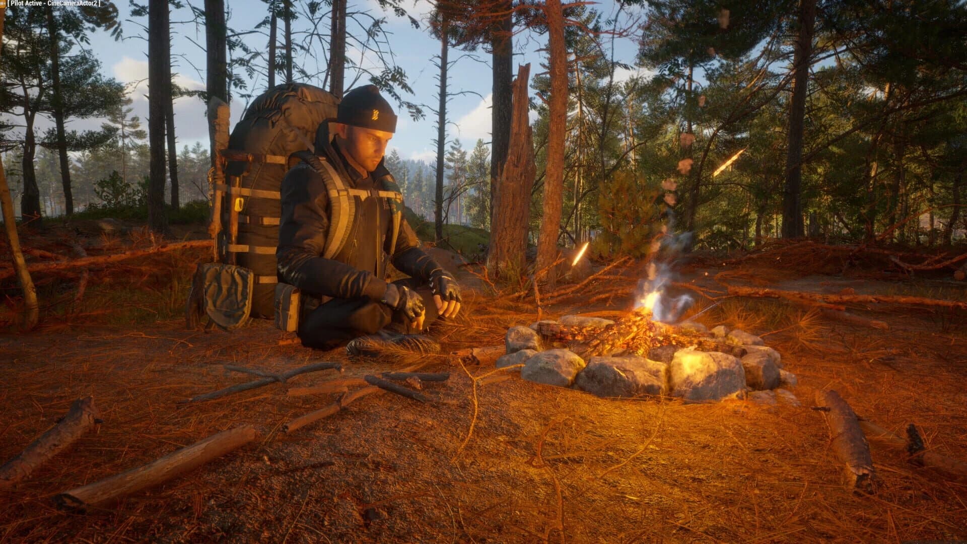 Across the Wilds screenshot 5