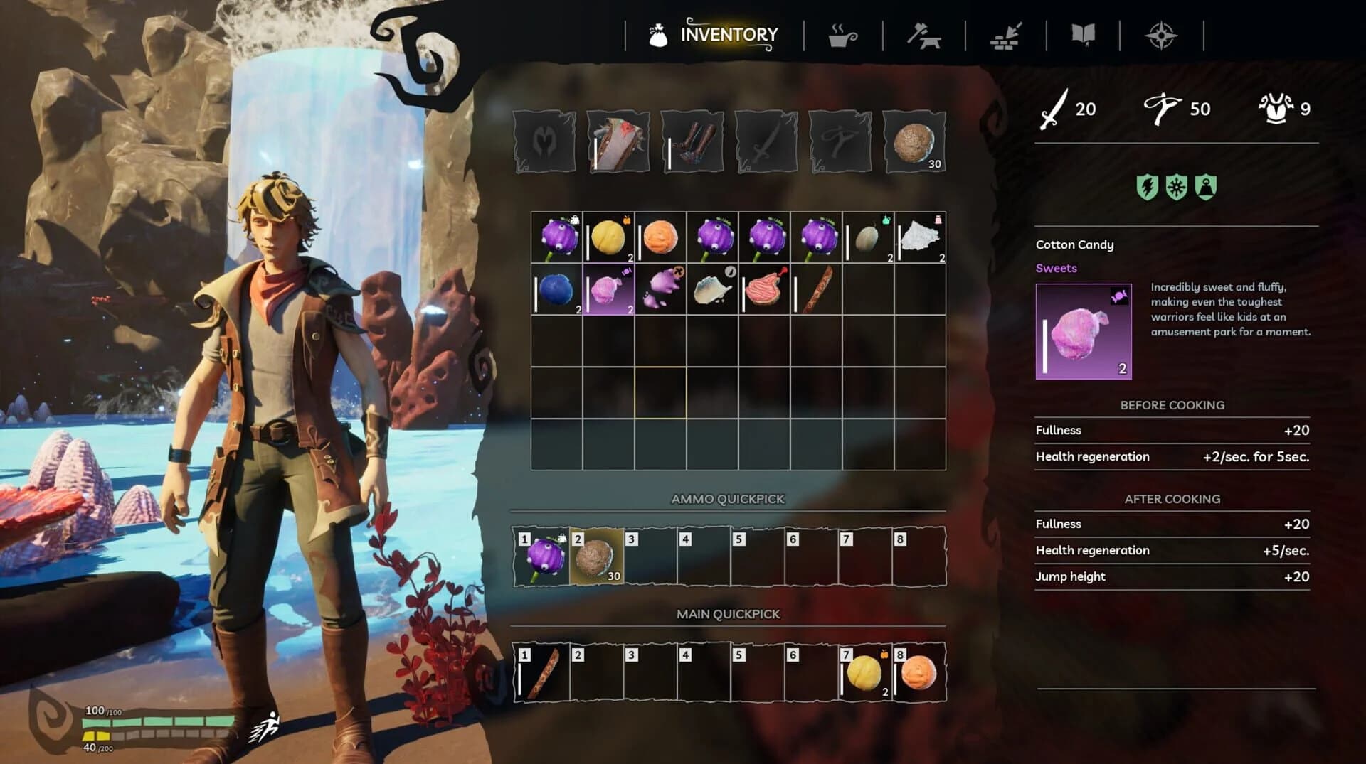 Across the Wonderlands screenshot 4