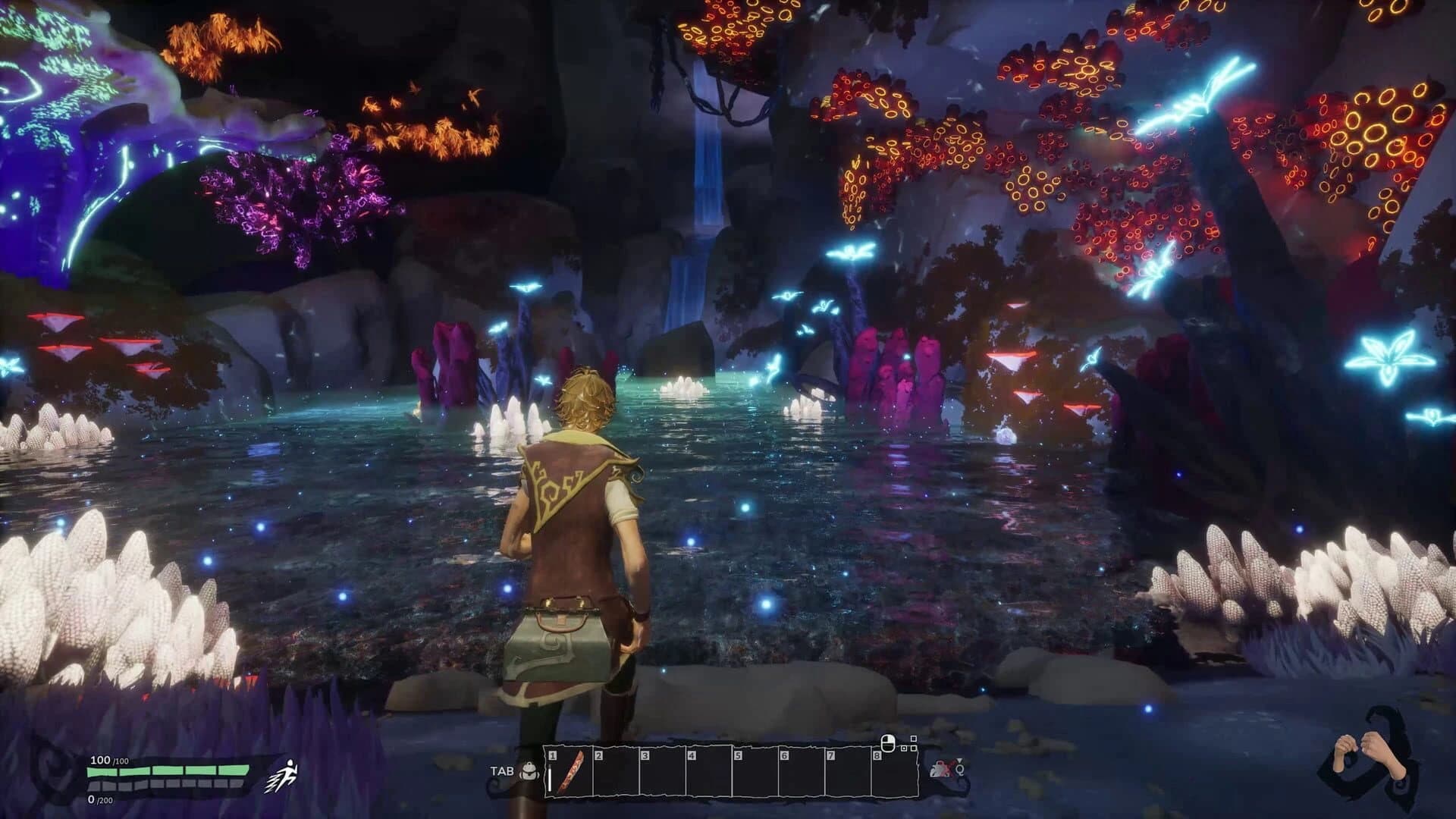 Across the Wonderlands screenshot 2