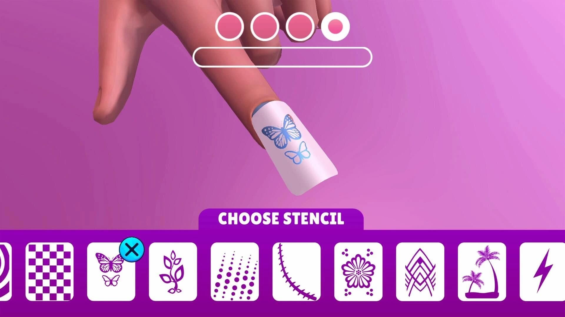Acrylic Nails! screenshot 2