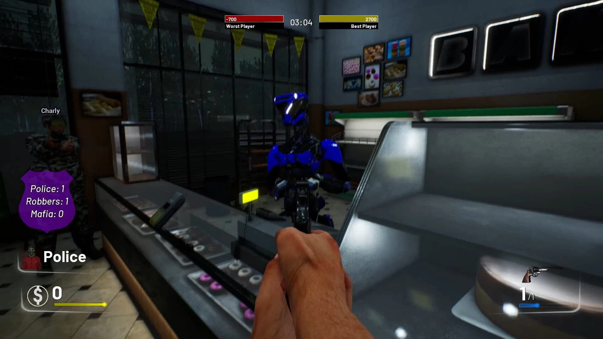 ACT screenshot 2