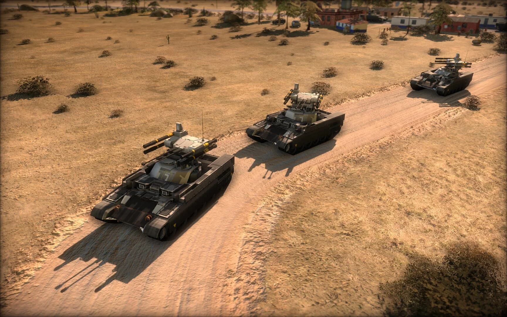 Act of Aggression screenshot 5