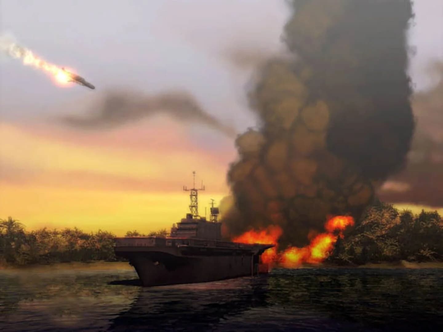 Act of War: High Treason screenshot 1