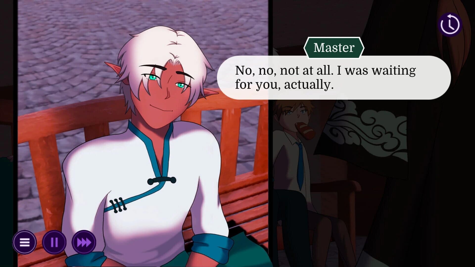 Actala: The Hero's Shadow screenshot 3
