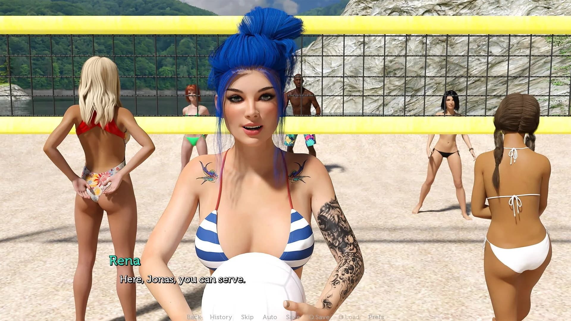 Acting Lessons screenshot 5