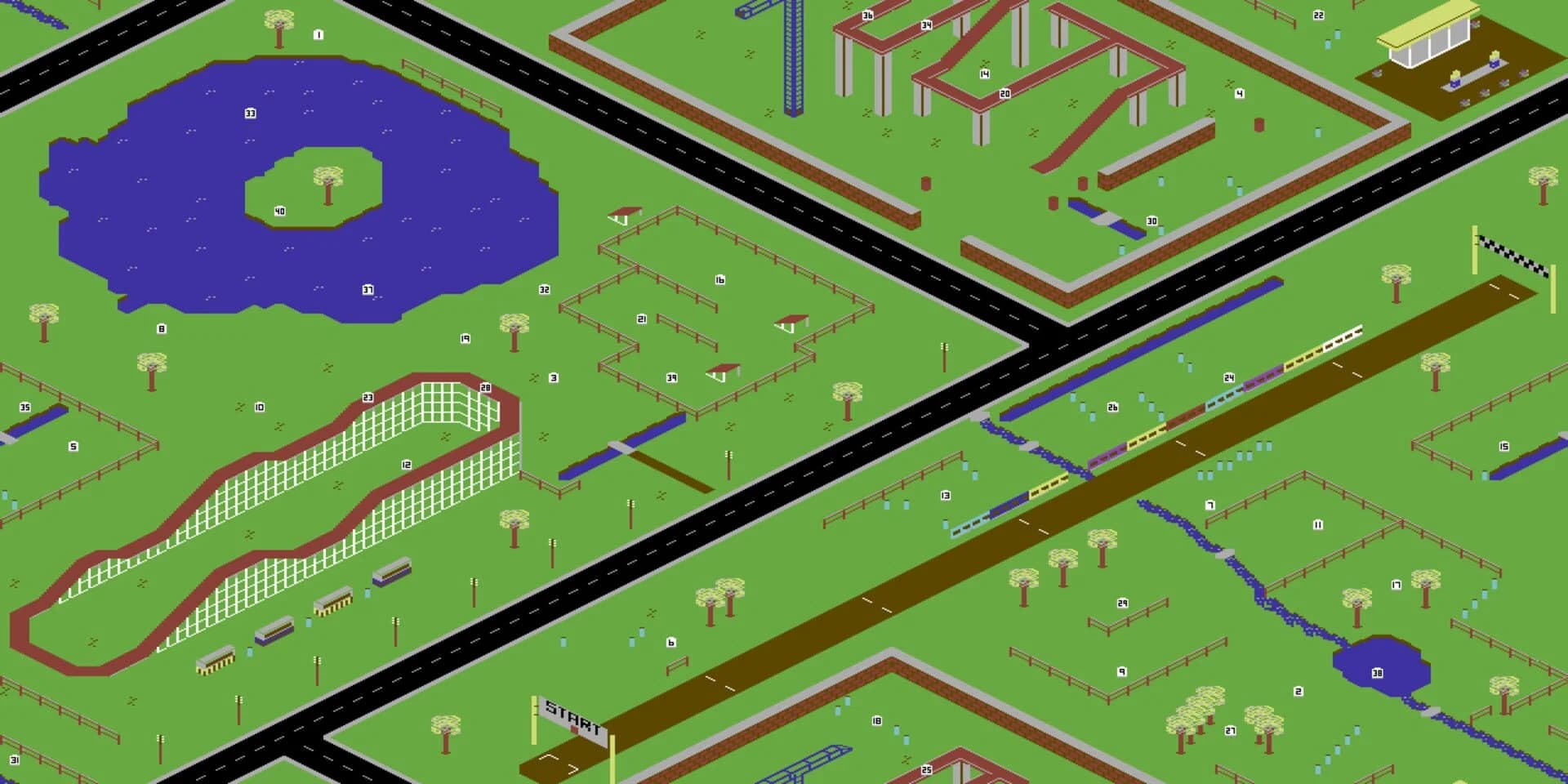 Action Biker screenshot 1