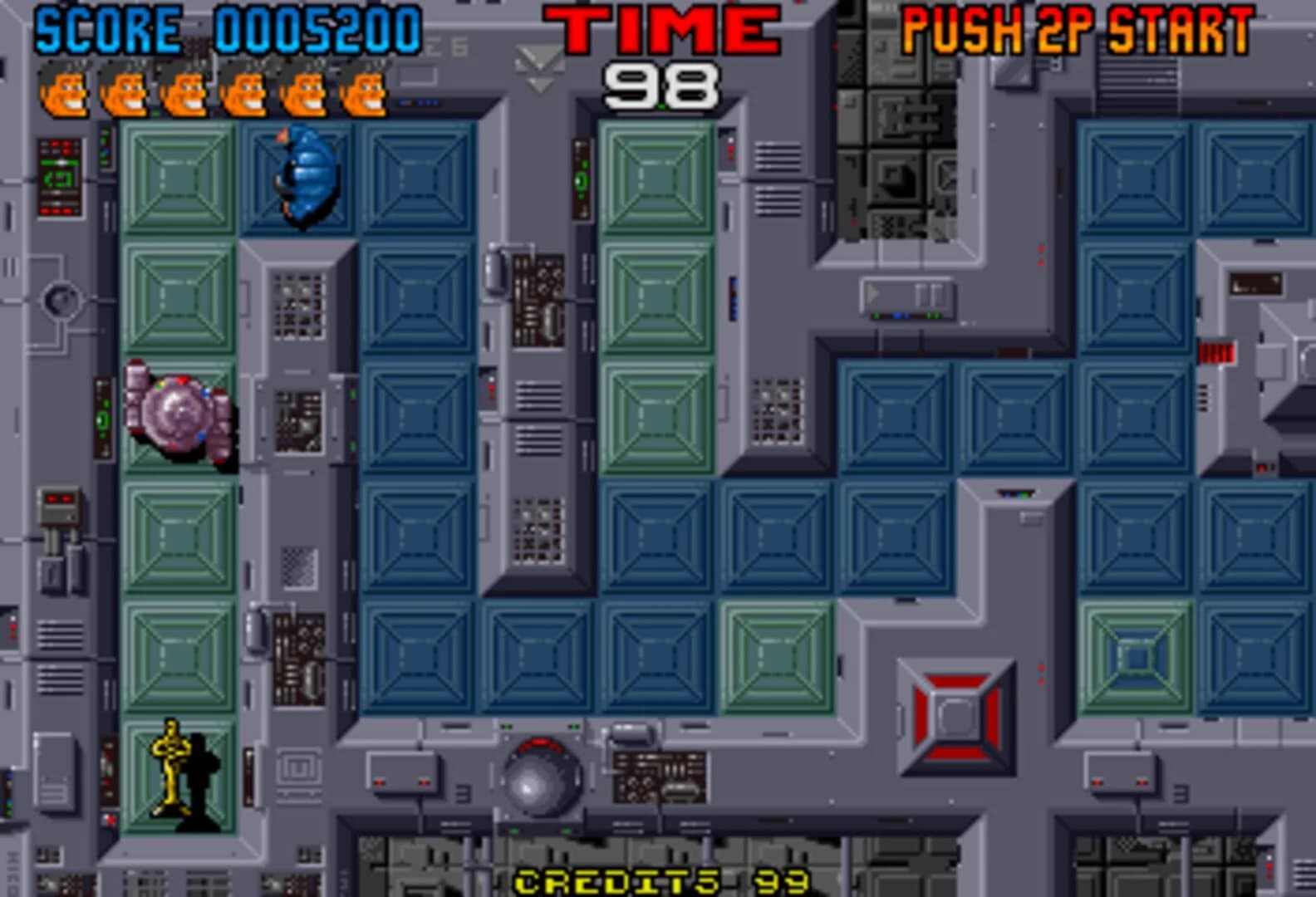 Action Hollywood screenshot 2