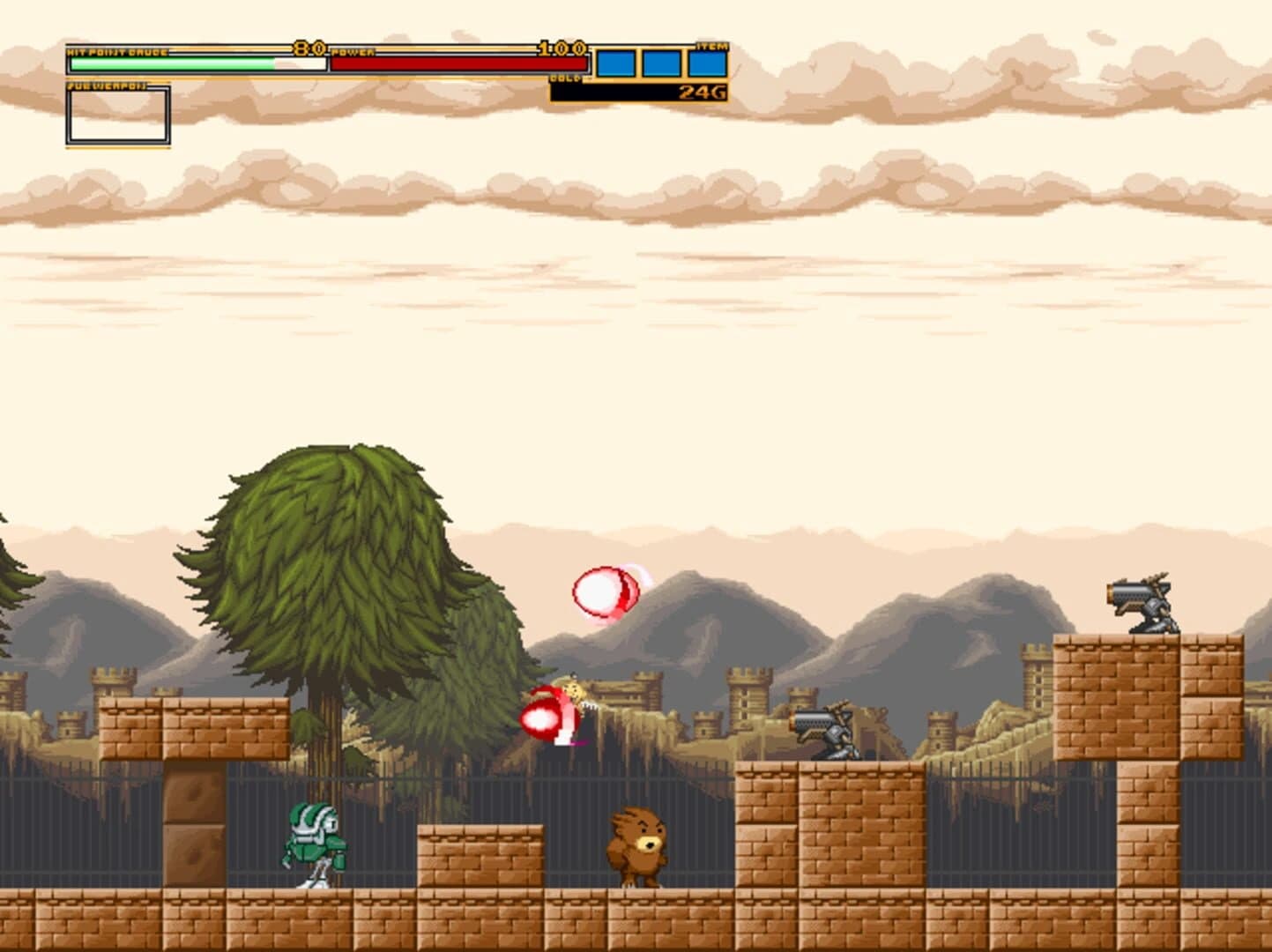 Action Mogura screenshot 1