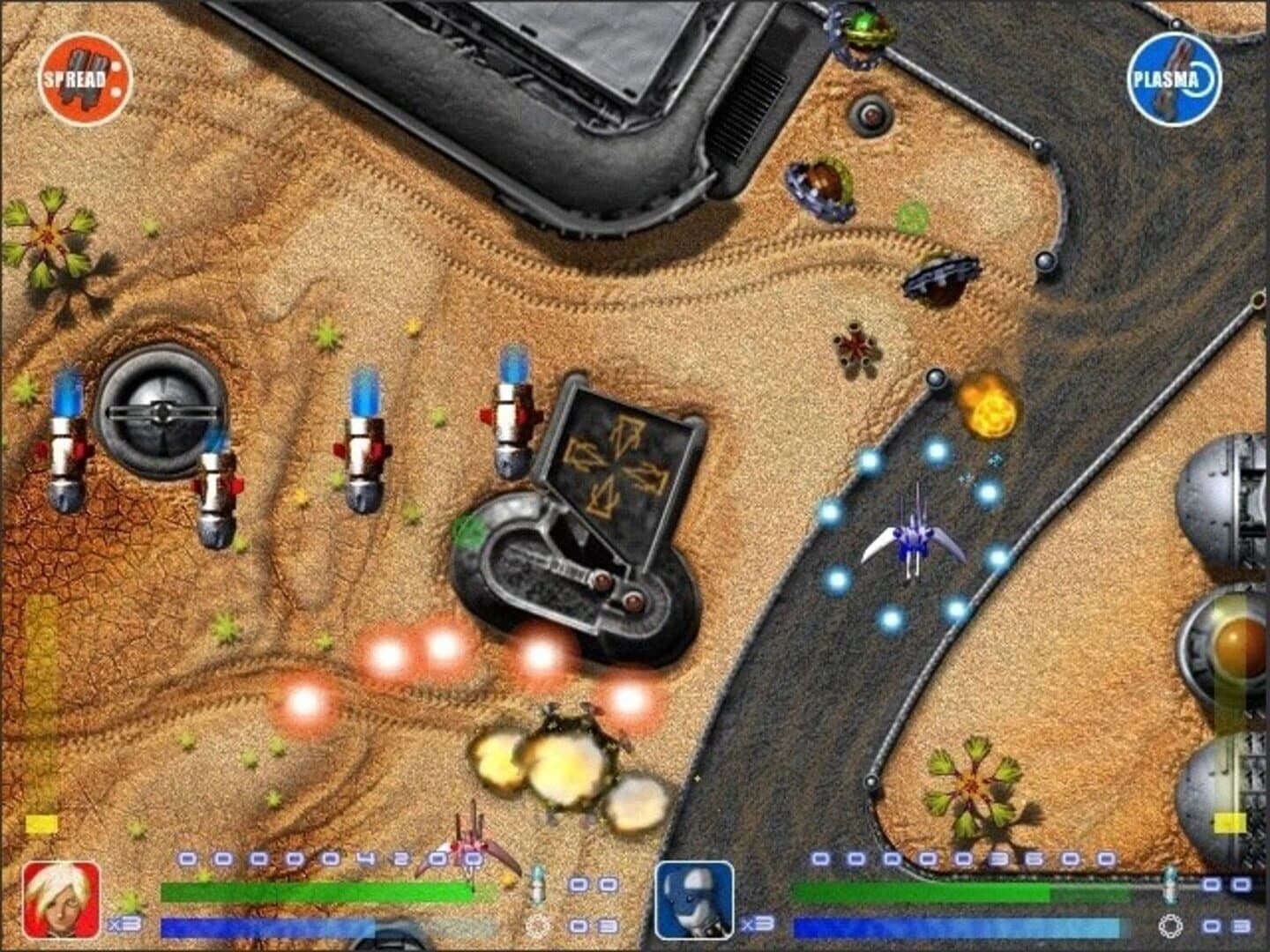 Active Lancer screenshot 2
