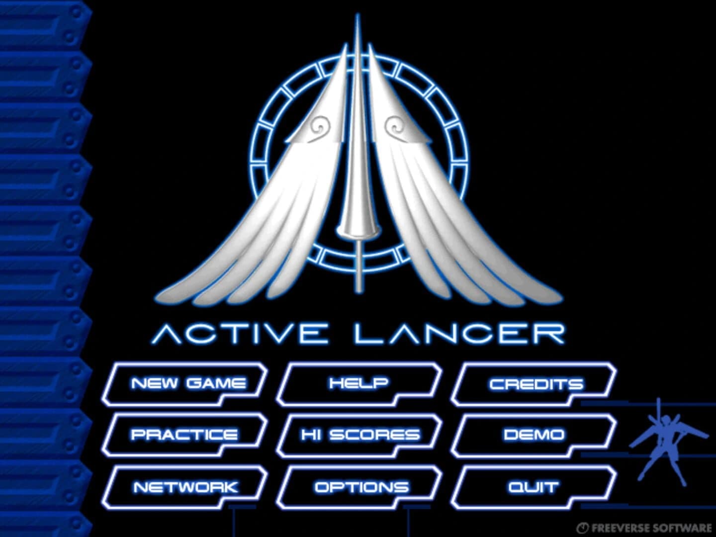 Active Lancer screenshot 1
