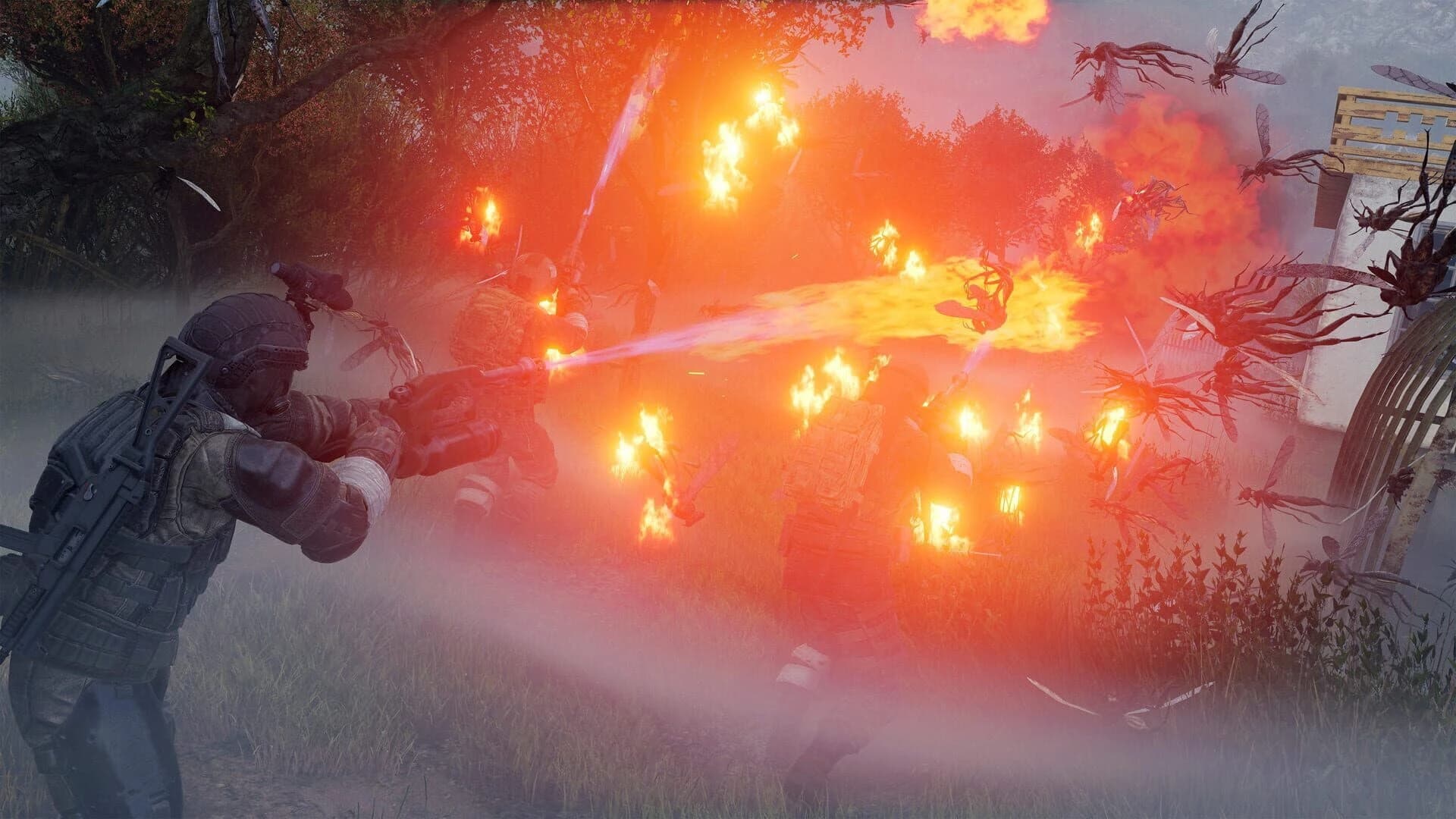 Active Matter screenshot 3
