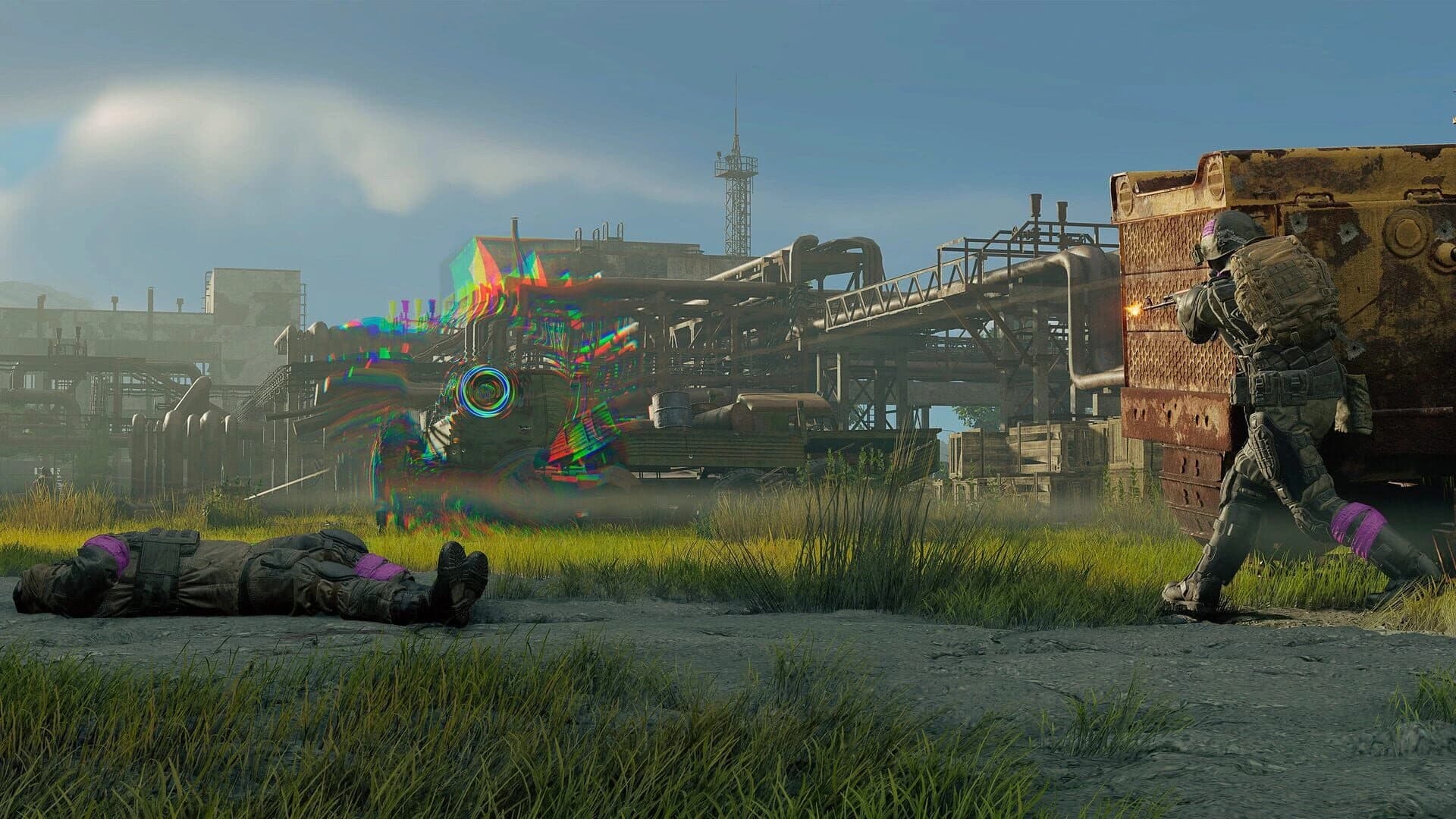 Active Matter screenshot 4