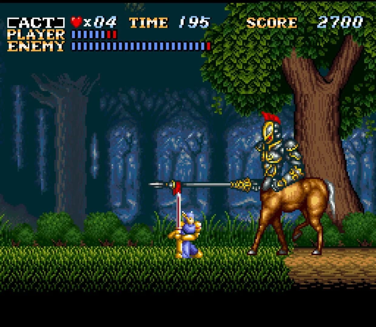 ActRaiser screenshot 4