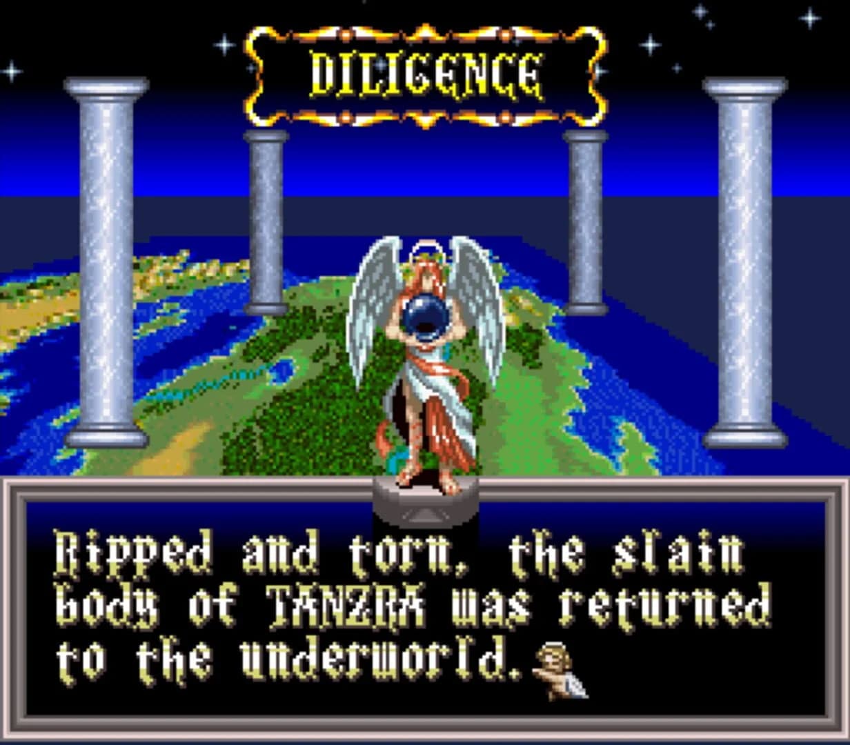 ActRaiser 2 screenshot 2