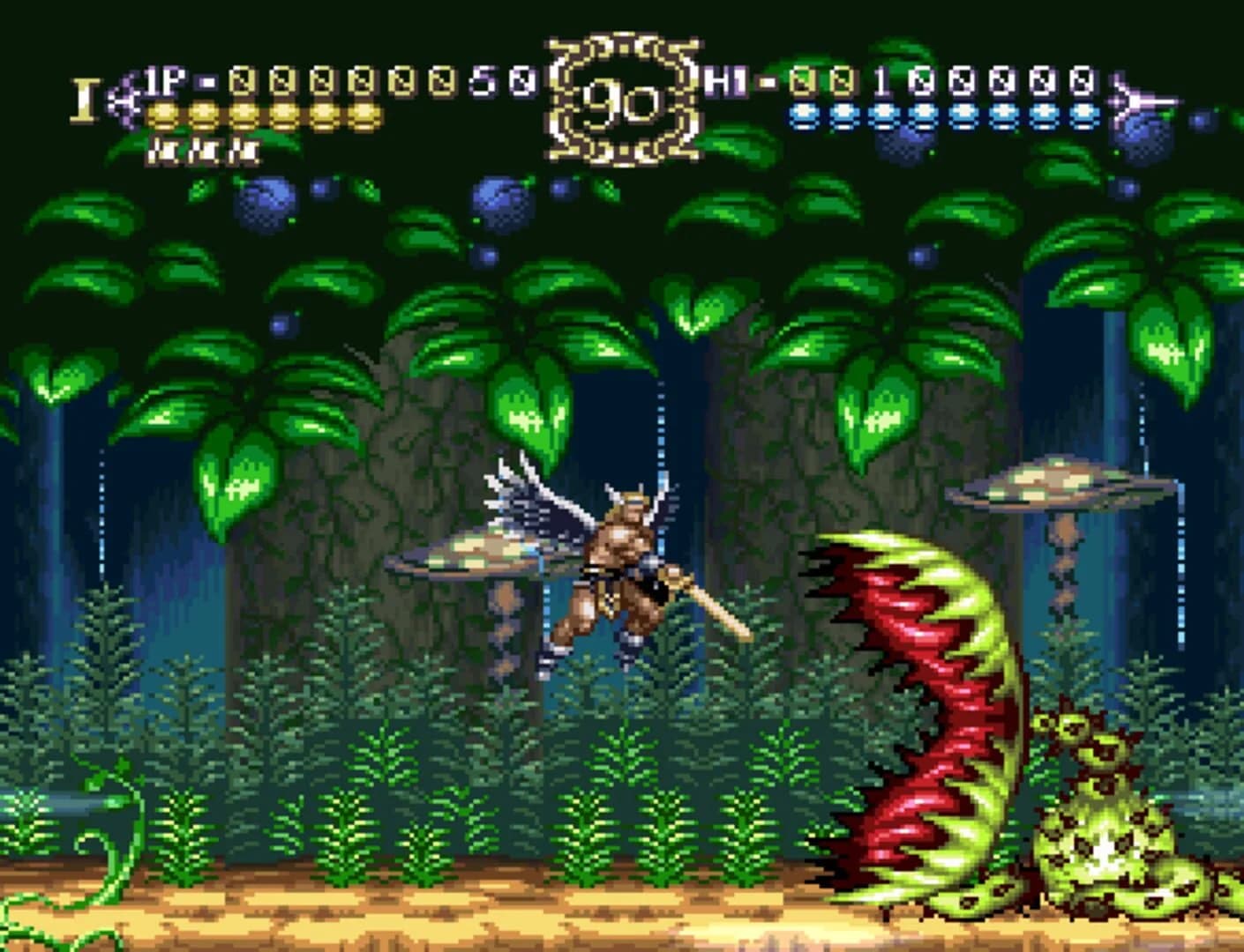 ActRaiser 2 screenshot 1