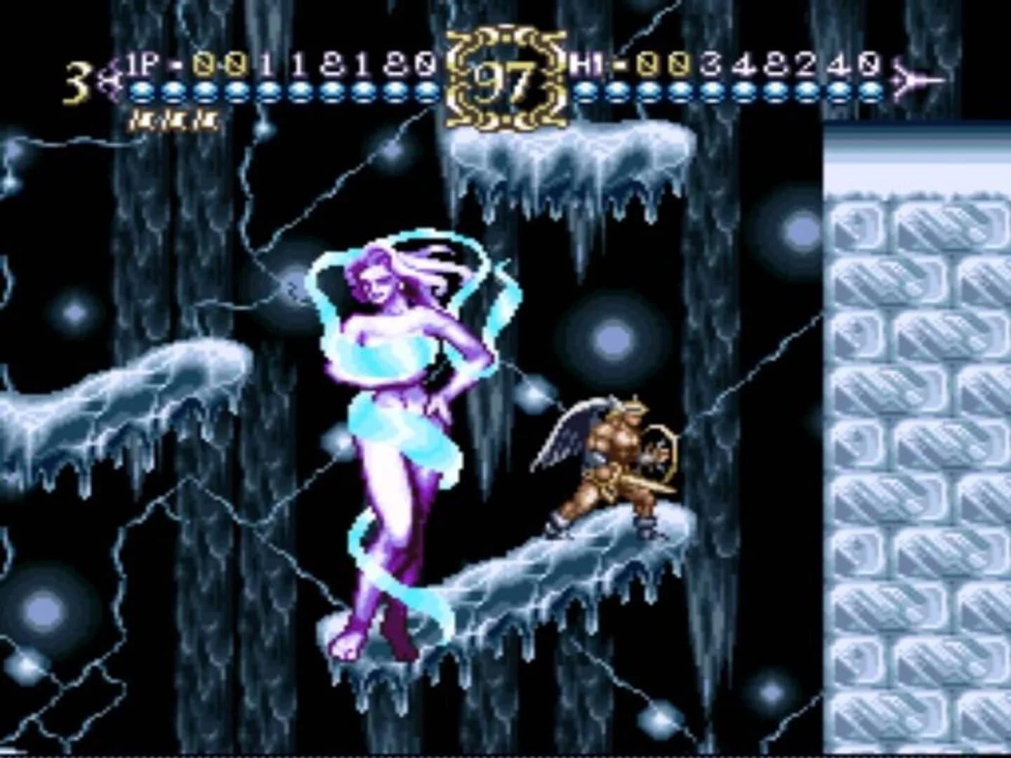 ActRaiser 2 screenshot 5