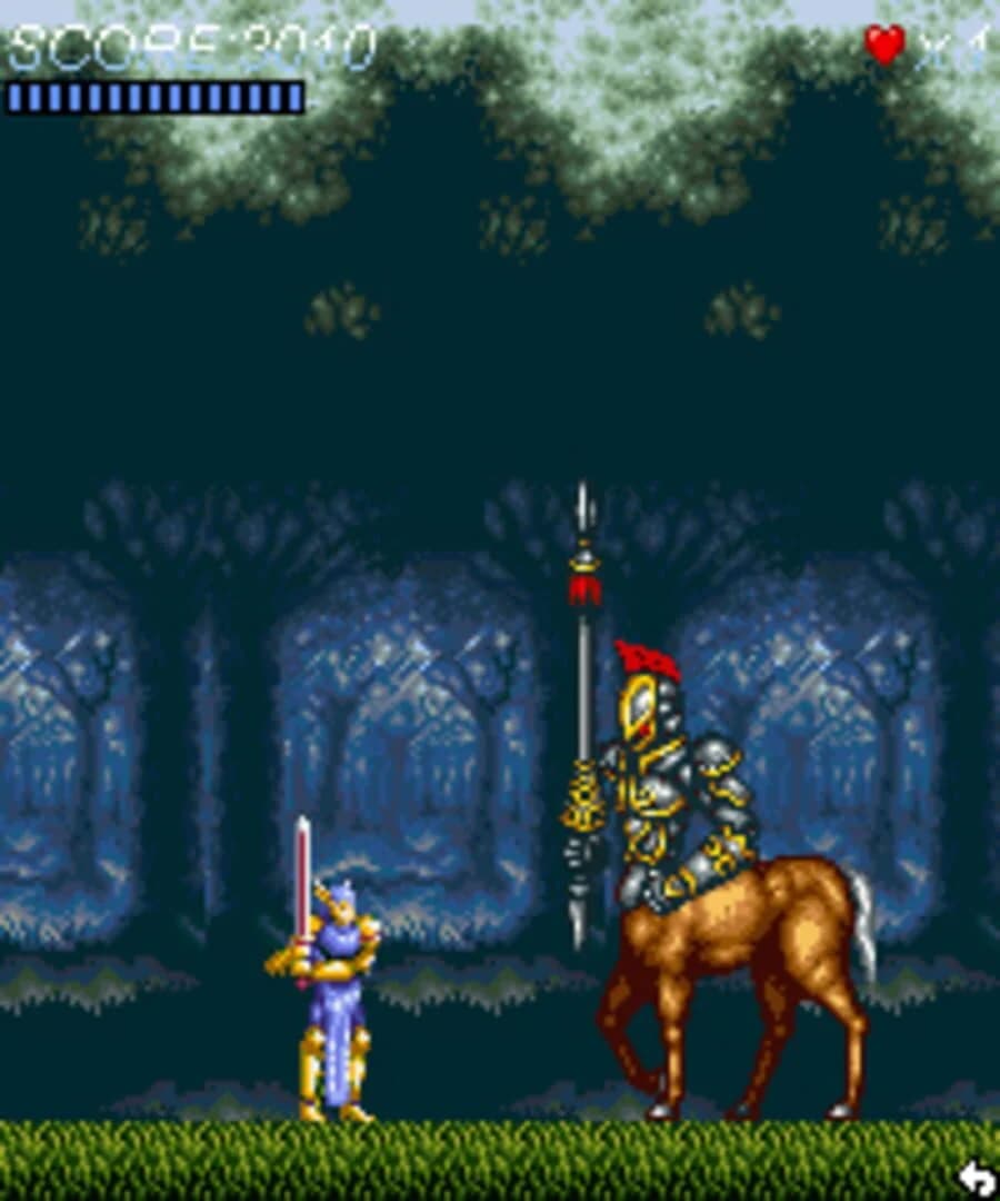 Actraiser screenshot 3