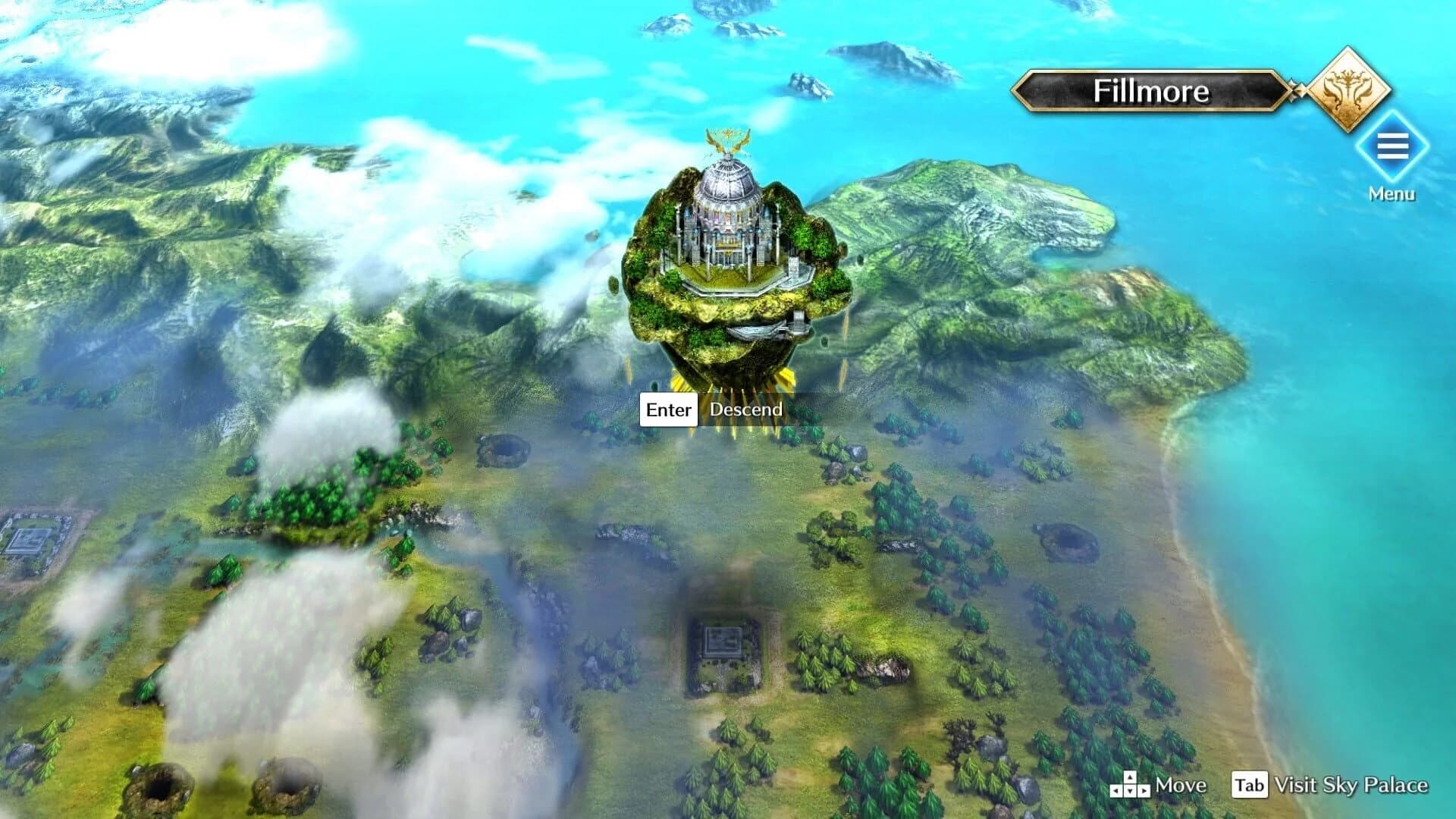 Actraiser Renaissance screenshot 5