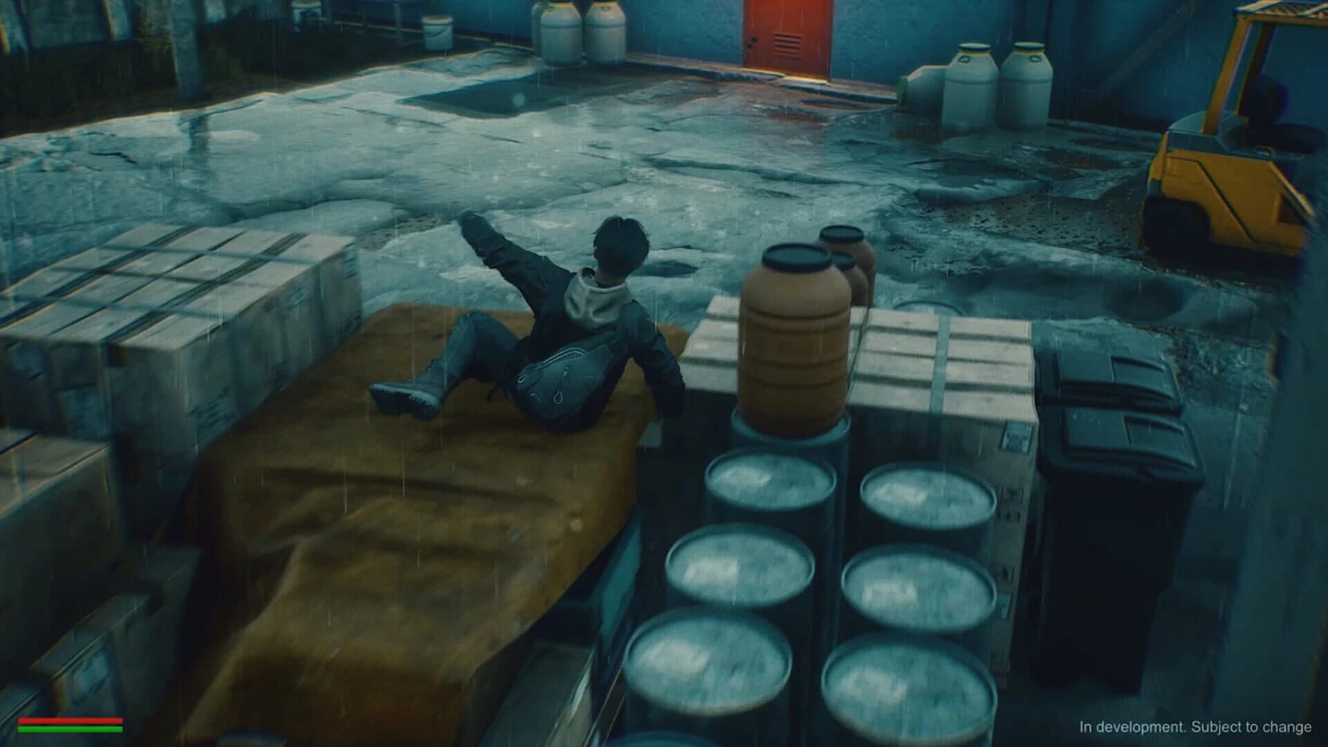 Acts of Blood screenshot 2